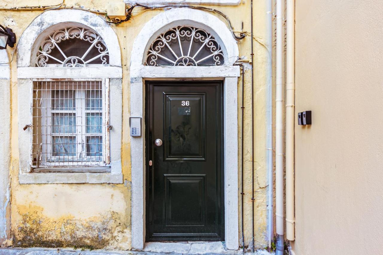 Ionian Citizen Studio Corfu  Bagian luar foto